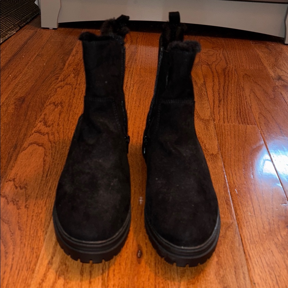 Ankle Boots